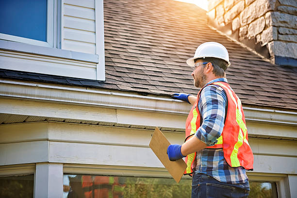 Licensed Gutter Repair And Installation service in La Follette, TN - Norken Roofing